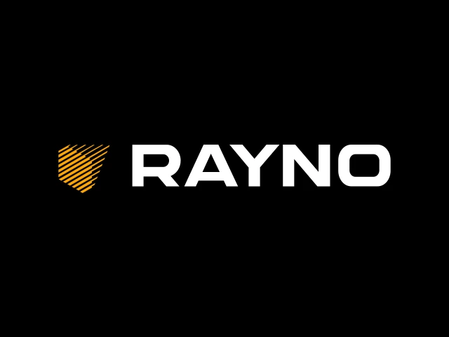 Rayno window film logo — installed by Done Right Window Tint in Denton, TX